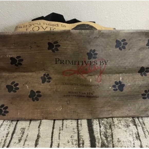 dachshund sausage dog  Daxie Small Bag~ New - Picture 5 of 8